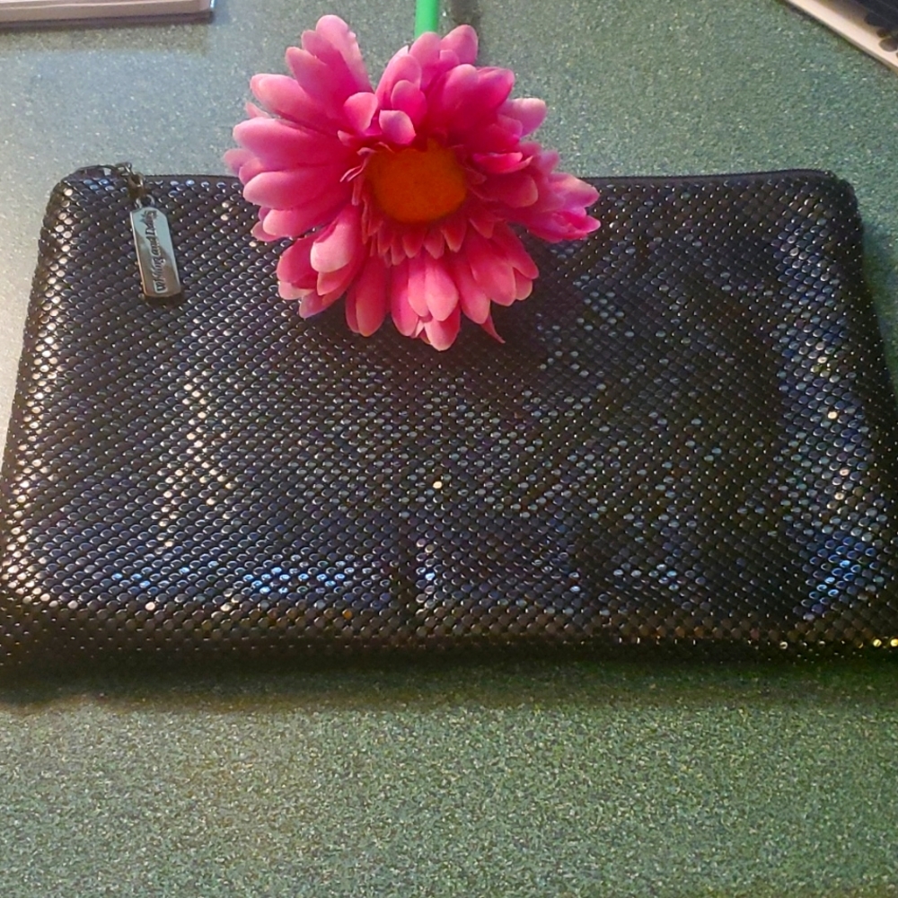 Whiting And Davis Mesh Bag - image 1